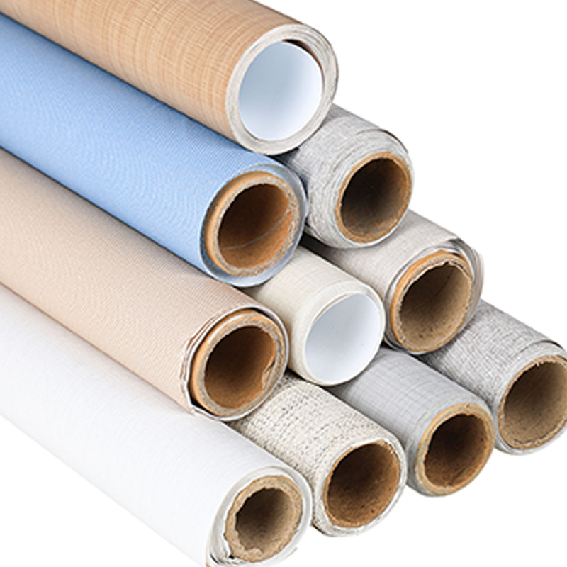 Tekstil PVC dekorativ film