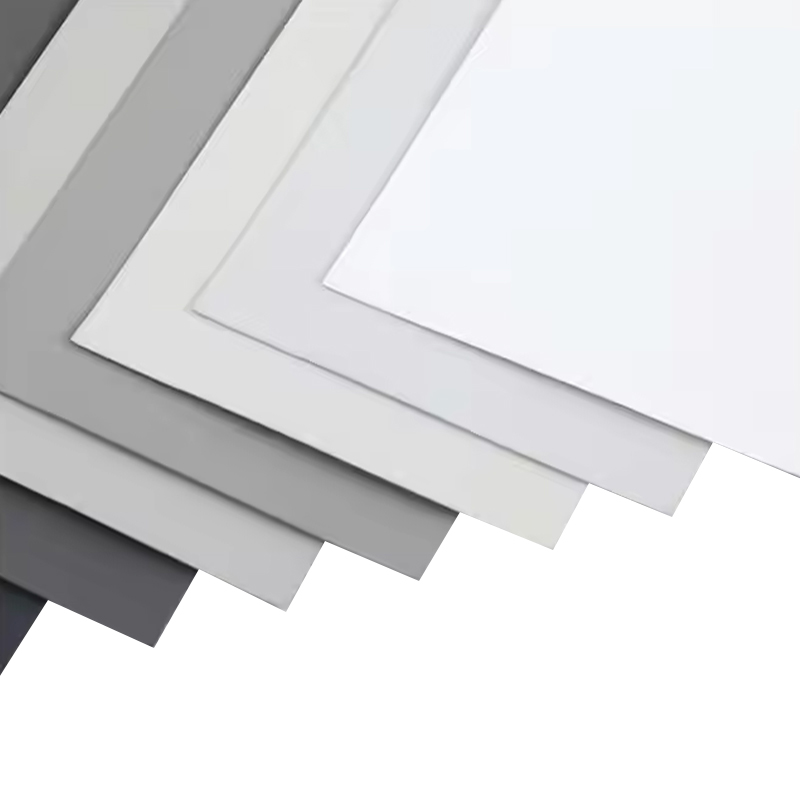 Anti-ripe PP dekorativ film