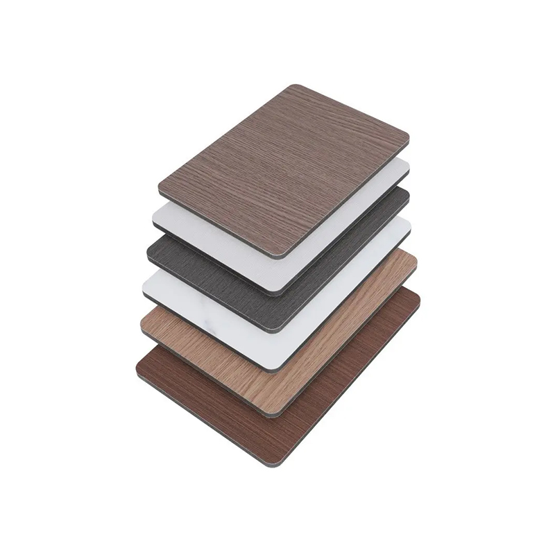 Wood Grain PET dekorativ film